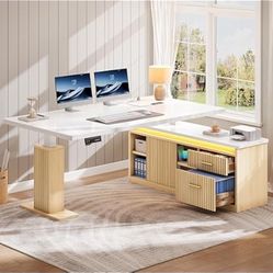 Standing Electric Desk