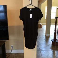 Black Dress XL