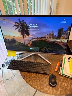 Acer Aspire C27 27” All-in-One PC – i5, 12GB RAM, 512GB SSD