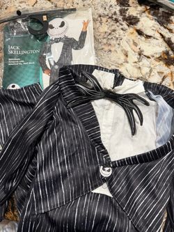 Kids Jack costume