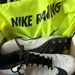 Nike Track shoes Read Description 