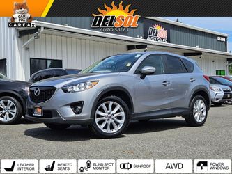 2015 Mazda CX-5