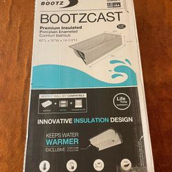 Bootzcast Premium Bathtub