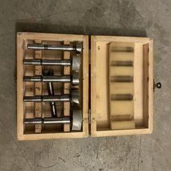 Router Bits 5pc