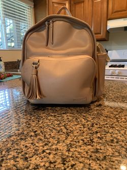 Skip Hop diaper backpack