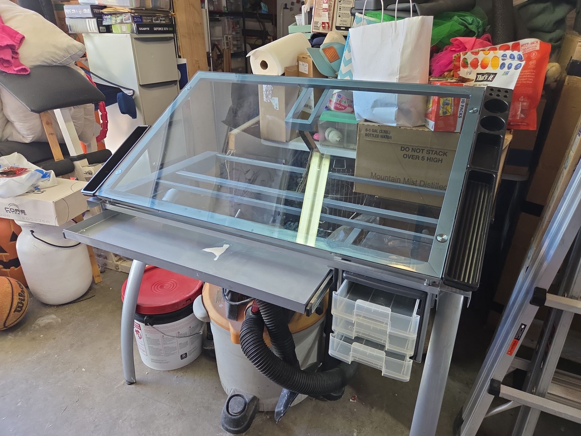 Drafting table/ art table