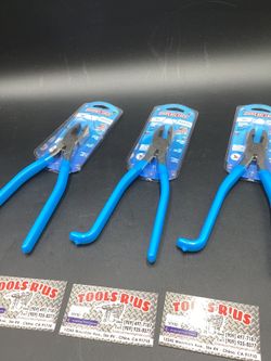 CHANNELLOCK 9" IRON WORKER PLIERS(EACH)**(FINANCIAMOS/WE FINANCE)**