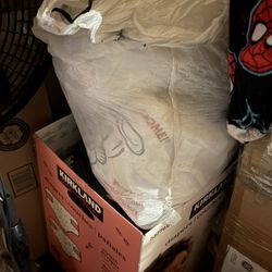 Used Babygirl & Baby boy Essentials 