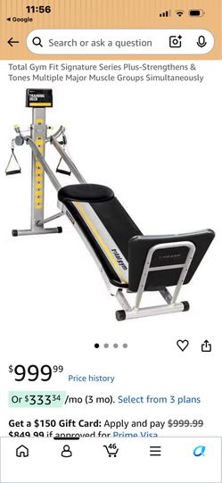 Total Gym