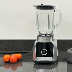 New Gourmia Digital Blender with Glass Jar – 8 Programs