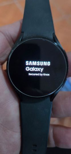 Samsung watch 4  40 mm