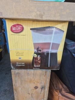 Beverage Dispenser