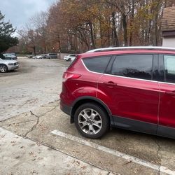 2015 Ford Escape