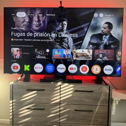 Samsung - 85" Class  Series UHD 4K Smart 