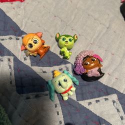Disney Doorables 