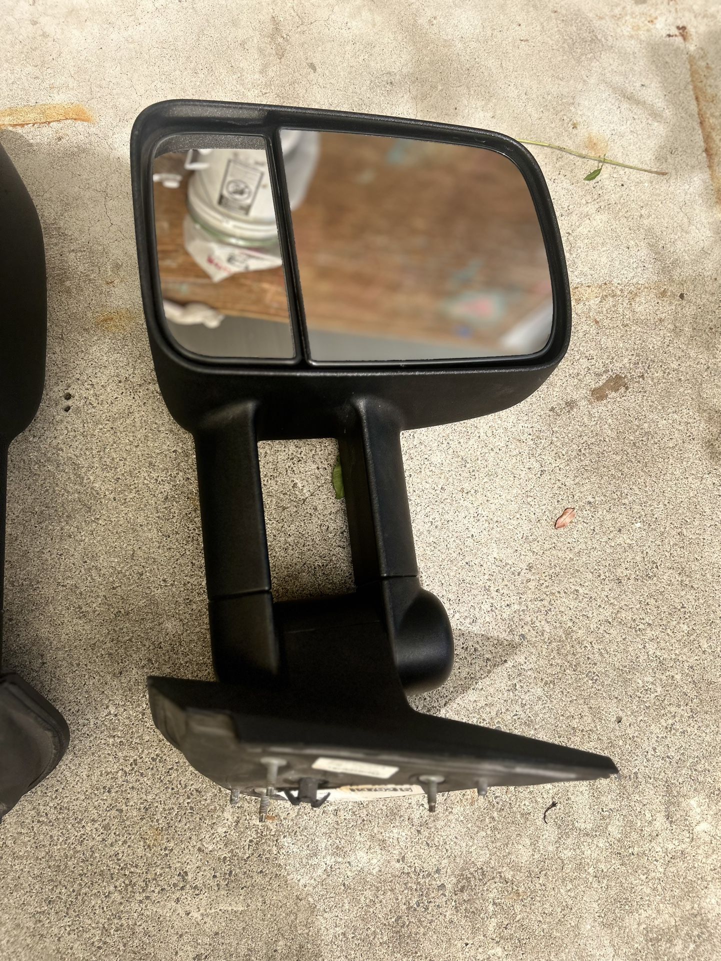 chevi silverado mirror