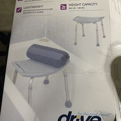 Drive Shower Chair / Shower Bench 