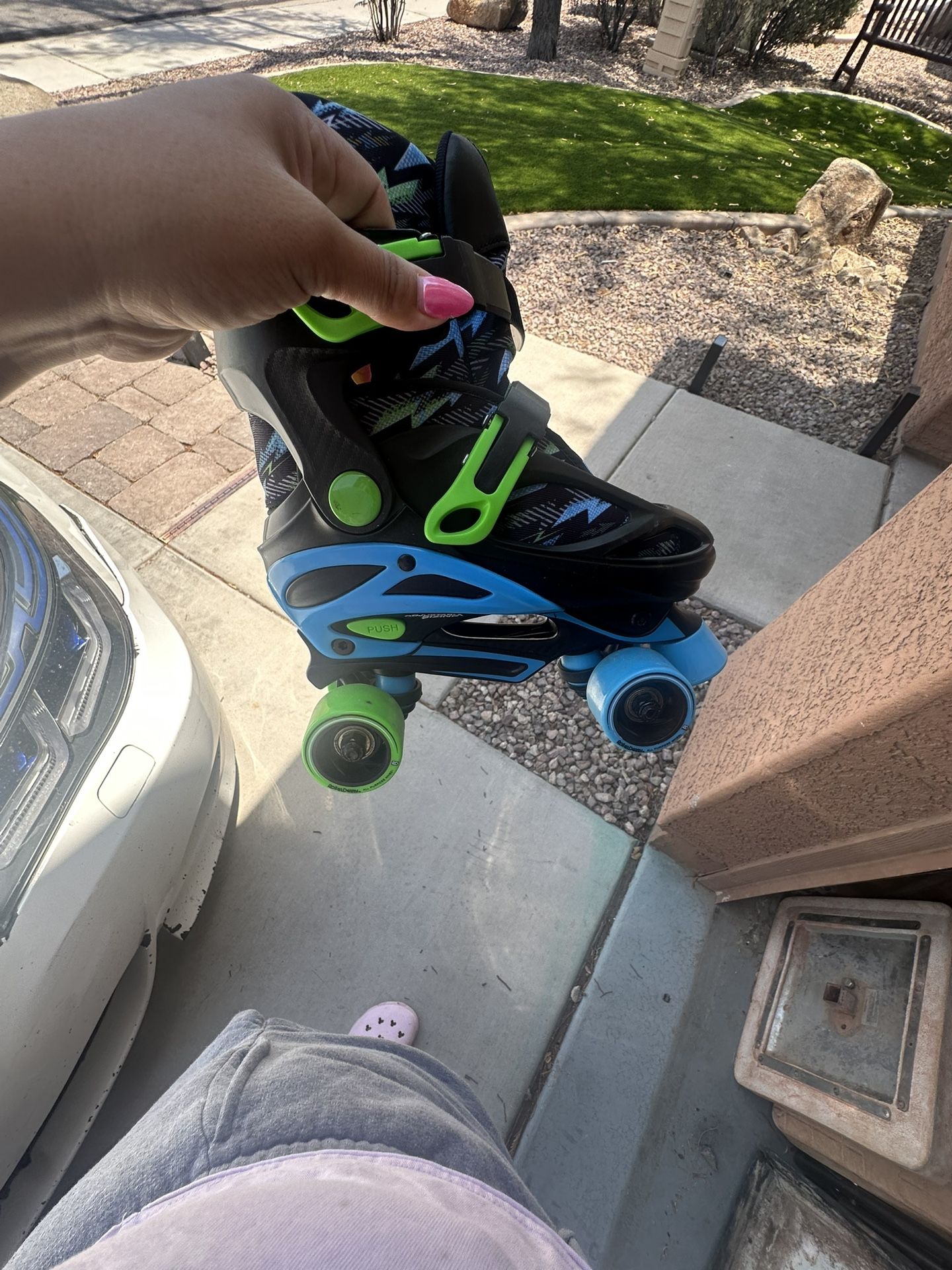 Roller Skates