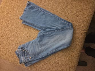 American Eagle Light Wash Jeans