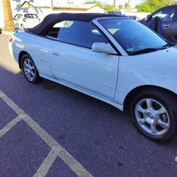 2002 Toyota Solara