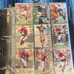 Football Cards 1995