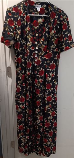 JBS LTD WOMENS DRESS SIZE 12