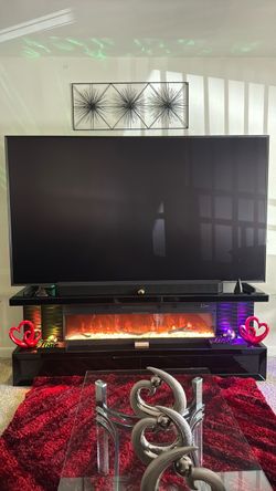 Samsung 85” QLED 4K Smart TV – Q70T