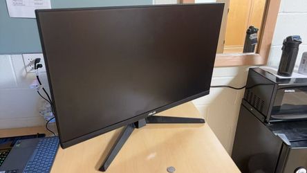 Computer Monitor, black, 27inches, 1920*1080, 200HZ