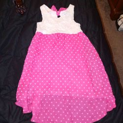 Lilt 4t Girls Dress