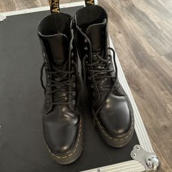 Dr. Martens Jadon Platform Boots (Men)