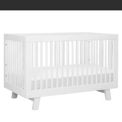 *Babyletto Hudson 3 in 1 Convertible Crib 