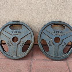 2 in Weight Plate