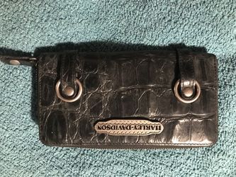 Harley Davidson Leather Wallett