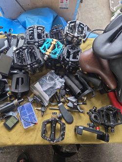 Bike Parts (ask for price