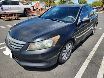2012 Honda Accord