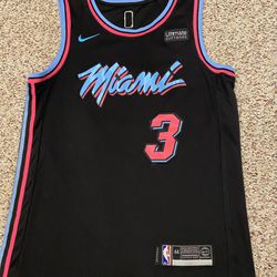 Miami Heat Dwyane Wade Jersey