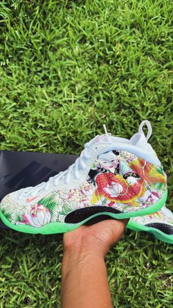 Nike Air Foamposite “TIANJIN 2.0”