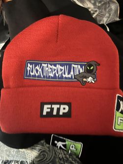 FTP beanie