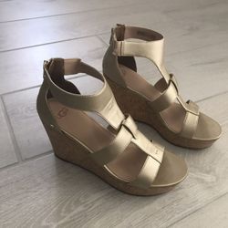 Brand New Ugg Wedges