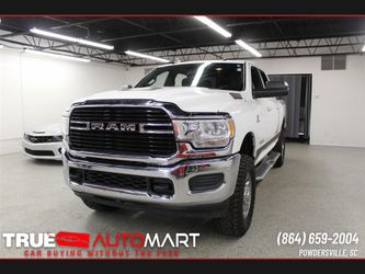 2021 RAM 2500