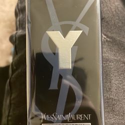 Yves Saint Laurent Y Eau de Parfum with Fresh Geranium & Sensual Woods