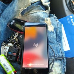 Brand New IPhone 7 Plus Unlock 