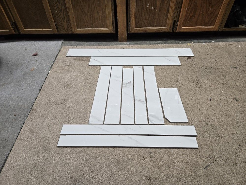 Porcelain Tiles