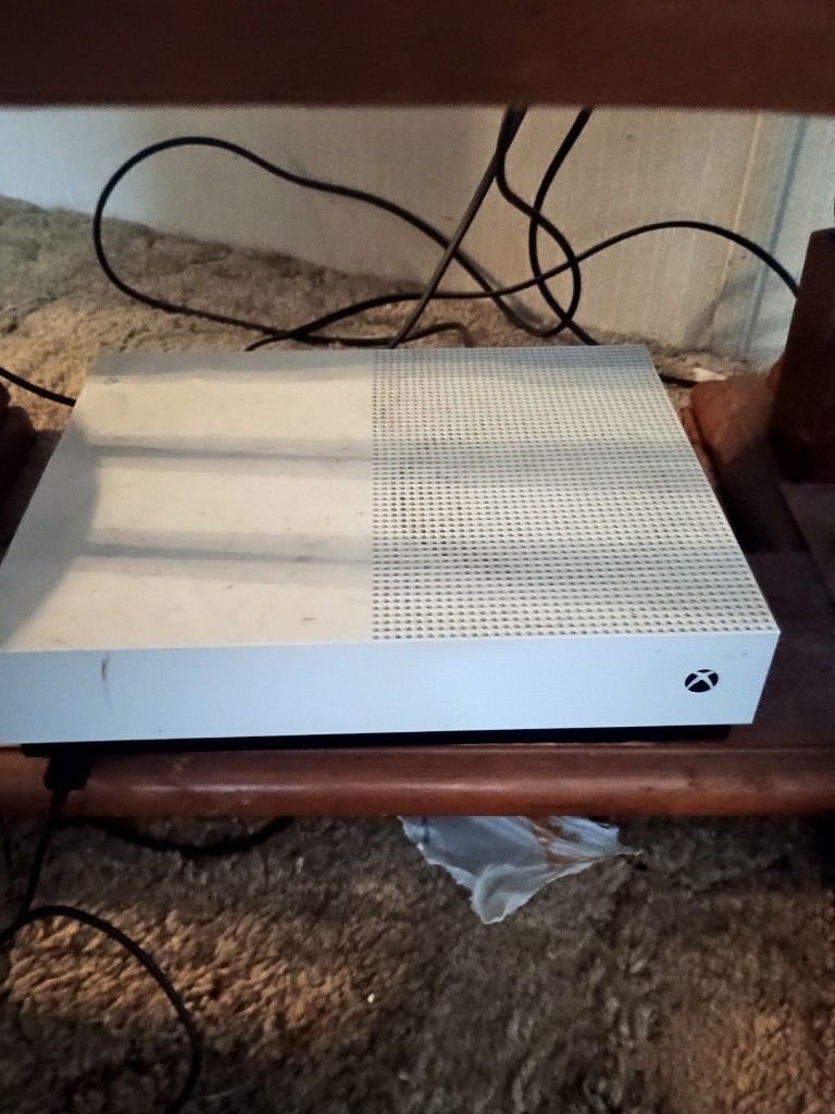Xbox One S All Digital