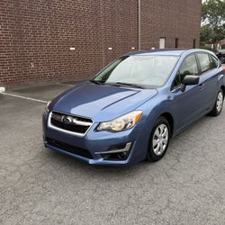 2017 Subaru Impreza