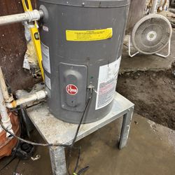 10 Gallon Electric Water Heater
