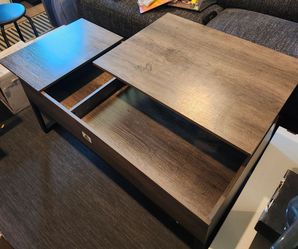 Lift Top Coffee Table