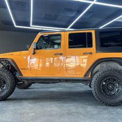 2012 Jeep Wrangler