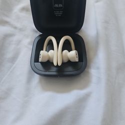 Powerbeat Pro Ivory Color