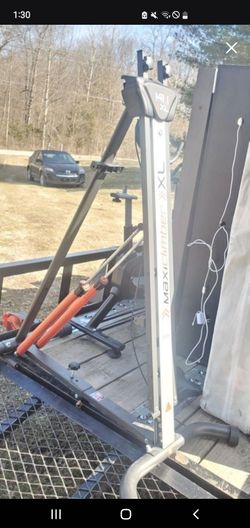MaxiClimber